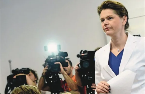 Alenka Bratušek