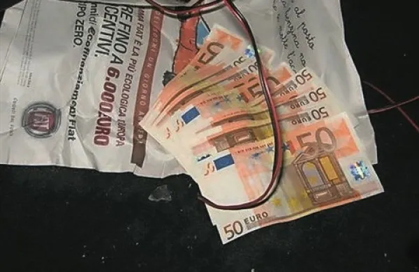 Fotografija je simbolična