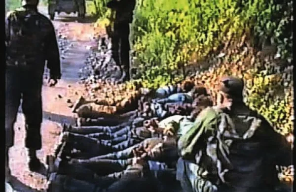 Za več kot 8000 ubitih prebivalcev Srebrenice ne bo mogoče obtožiti vojakov ZN