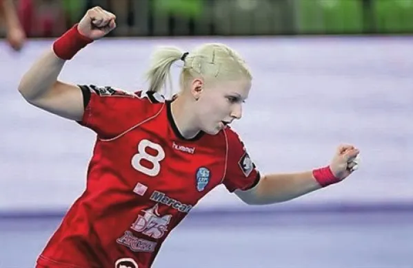 V slovenski reprezentanci je bila najbolj učinkovita Tamara Mavsar s petimi goli 