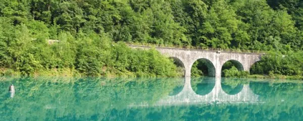 V Posočju se bo danes in jutri ogrelo do okrog 27 stopinj Celzija