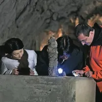 Japonski kraljevi par na Primorskem