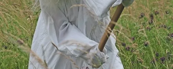 Kresnik je bil  pomembno staroslovensko božanstvo