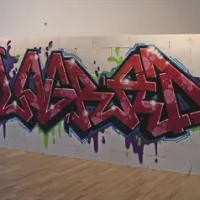 Društvo KUD C3 bo zid z grafitom, s katerim se predstavlja na trienalu, konec septembra preselilo v ljubljansko sosesko Zalog, kjer že nekaj let sodelujejo z mladinskim centrom Čamac ter tamkajšnjimi mladostniki.