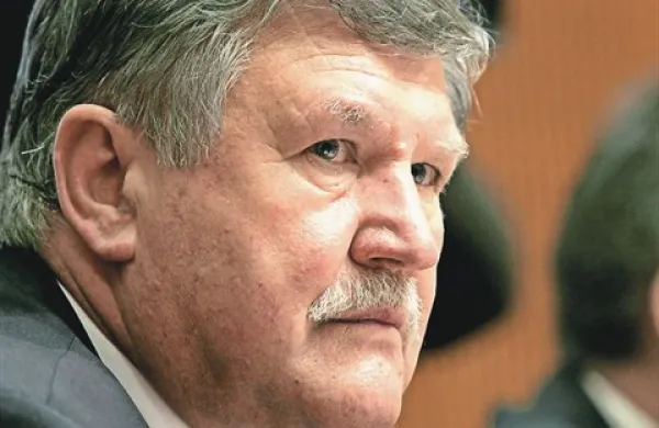 Nekdanji predsednik uprave propadlega Primorja Dušan Črnigoj je že v koprskem zaporu