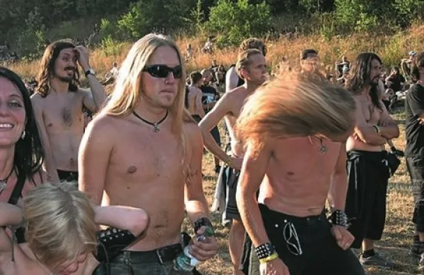 Na festivalu Metal Days (do letos se je imenoval Metal Camp) bo nastopilo  109 skupin
