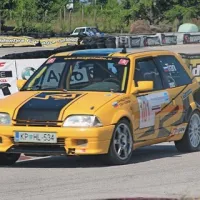 Najboljši v diviziji 1 je bil Daniele Trani