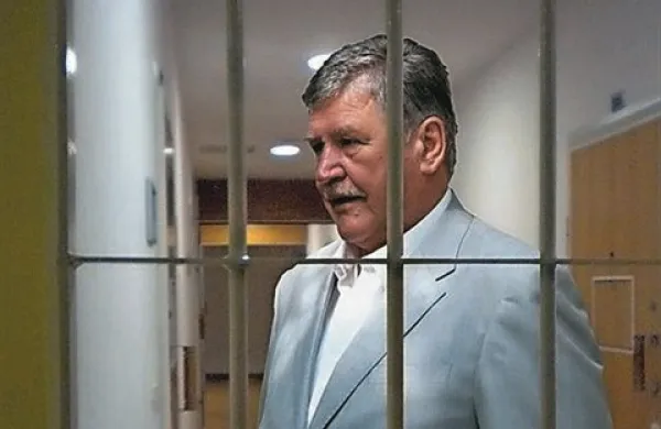  Črnigoj  se je pet let in štiri mesece po aretaciji znašel za rešetkami
