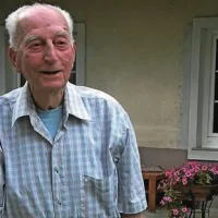  Ivan Furlani iz Prvačine je praznoval svoj 100. rojstni dan