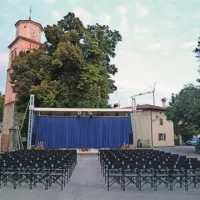 Veliki oder na vaškem trgu v Mavhinjah bo letos gostil več kot 30  gledaliških skupin s Tržaškega, Goriškega in Benečije 