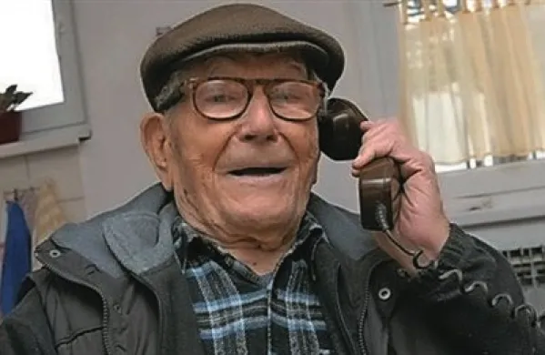 Andrija Prlić je preživel tri vojne