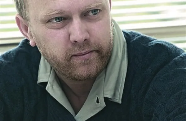 Direktor festivala Matjaž Javšnik