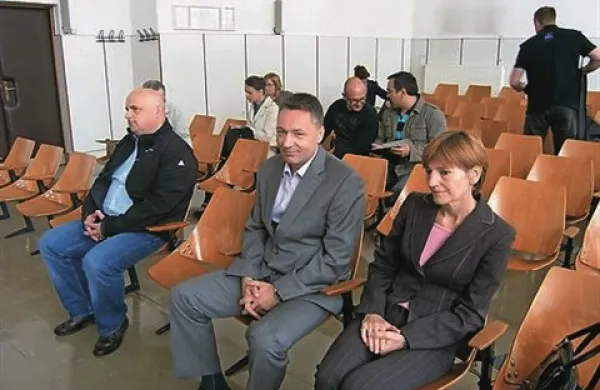Na celjskem okrožnem sodišču so danes izrekli kazni soobtoženim, ki so priznali krivdo v zadevi Betnava