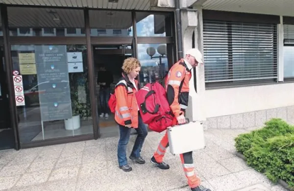 Prva pomoč koprskim okrožnim sodnikom prihaja iz Nove Gorice, Maribora in Postojne