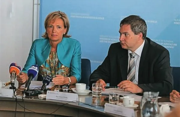 V Slovenijo smo leta 2012 uvozili za več kot 1,8 milijarde evrov prehranskih proizvodov in surovin za proizvode, kar predstavlja pet odstotkov bruto domačega proizvoda (BDP)