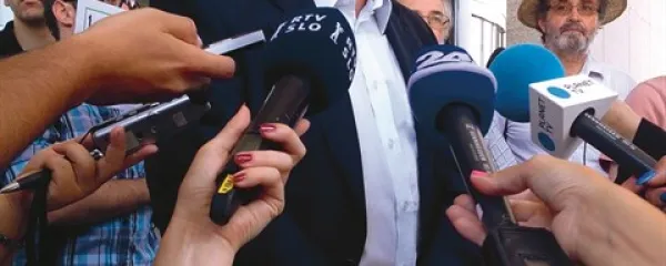 Marko Golob, nekdanji član uprave AUKN