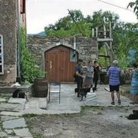 Razstava na  svežem zraku
