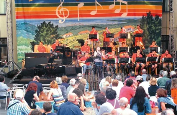 Marezijazz je tako priložnost za izmenjavo izkušenj med glasbeniki kakor za poslušanje raznovrstnih  big bandovskih glasbenih programov