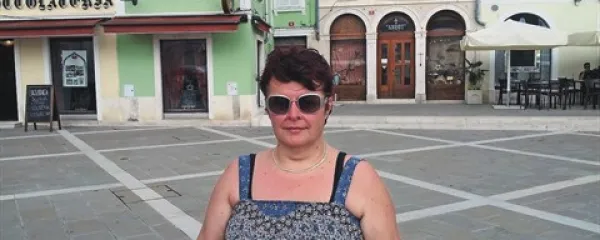Vladimira Kalaba v Švici zelo uspešno dela že 25 let