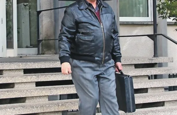 &ldquo;Vse je bilo jasno, čisto in po&scaron;teno&rdquo;