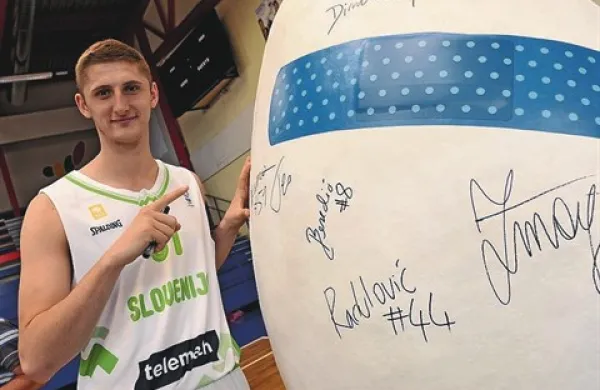 Gezim Morina si bo poskušal izboriti tudi članski reprezentančni dres