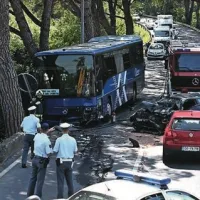 Z avtomobilom v avtobus