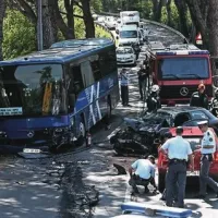 Z avtomobilom v avtobus