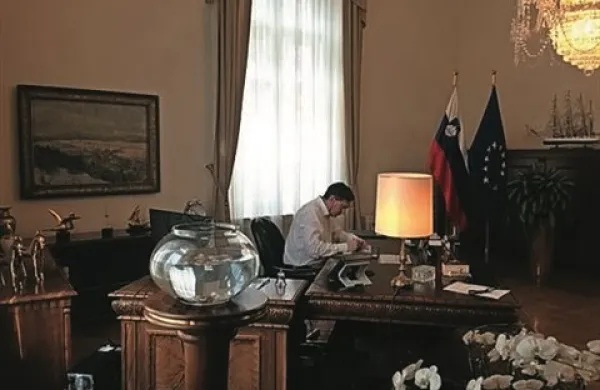 Slovenske uporabnike spleta je zanimalo tudi ime Pahorjeve ribice