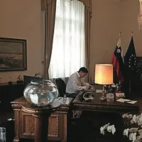 Slovenske uporabnike spleta je zanimalo tudi ime Pahorjeve ribice