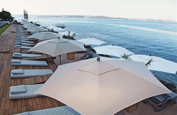Hoteli Bernardin so v plaže vložili pol milijona evrov