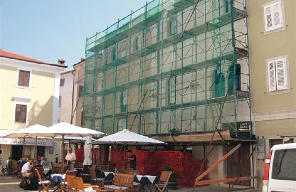 Izolska italijanska skupnost: novo pročelje, nova predsednica