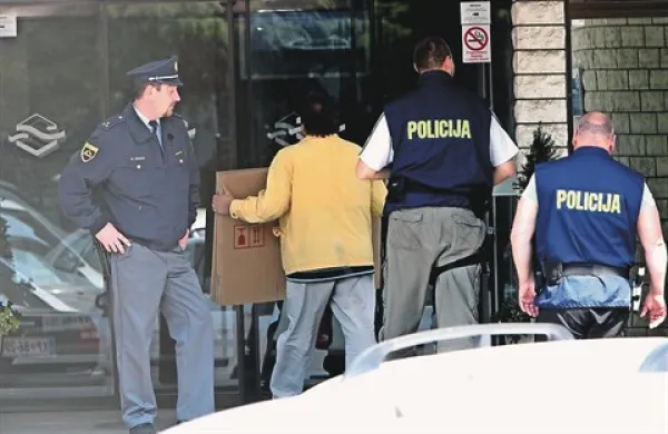Se bo izkazalo, da so se tudi pri eko projektih Luke Koper pod taktirko nekdanje uprave dogajale nezakonitosti?