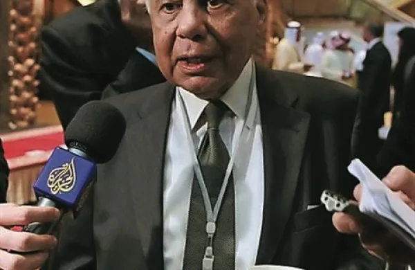 Hazem el Beblavi je bil finančni minister od julija do novembra 2011 pod vojaško vladavino
