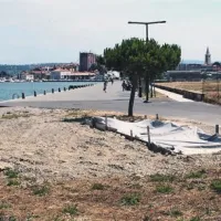 Na izteku semedelske promenade urejajo dodatno kolesarnico za avtomatizirano izposojo koles 
