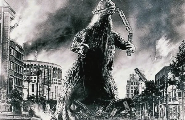 Godzilla, 1954