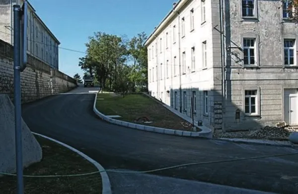 Prenova Parka vojaške zgodovine znaša 13,3 milijona evrov