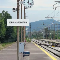 Vlaki se na koprski železnici orientirajo po točnih urah