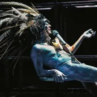 S svetovno premiero predstave  Michelangelo v režiji Tomaža Pandurja  se bo drevi ob 21.30 v videmskem gledališču Teatro Nuovo Giovanni svečano začel letošnji Mittelfest