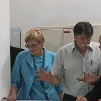 Kulturni minister na Gori&scaron;kem