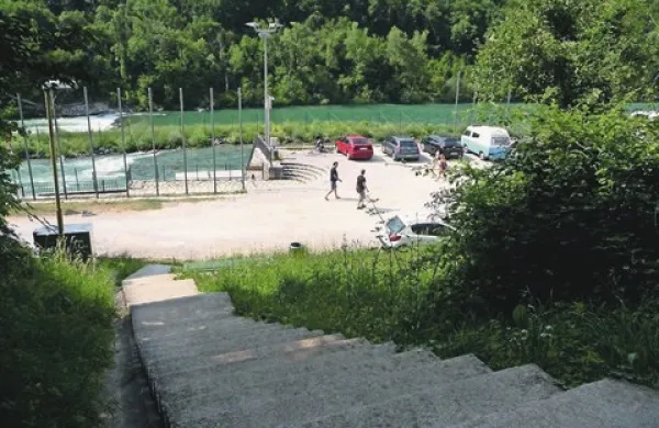 Dokler občina ne bo našla alternativne rešitve, bo še smrdelo