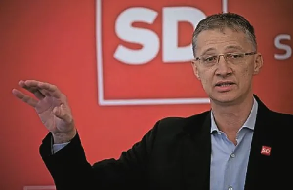 Igor Lukšič zavrača vsakršno predvolilno povezovanje SD