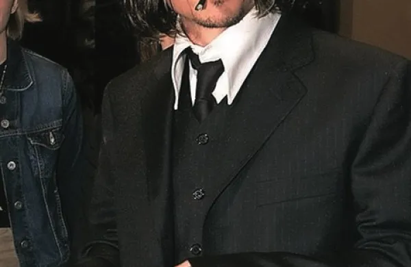 Po vlogi v filmu Osamljeni jezdec si hollywoodski zvezdnik Johnny Depp želi nastopiti v kriminalki