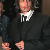 Po vlogi v filmu Osamljeni jezdec si hollywoodski zvezdnik Johnny Depp želi nastopiti v kriminalki