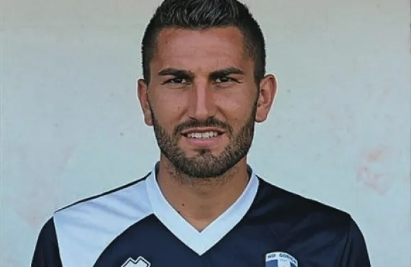 Massimo Coda je Gorico popeljal do vodstva