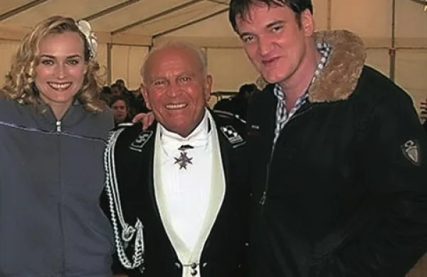 Enzo G. Castellari - “oče” Neslavnih barab s Quentinom Tarantinom