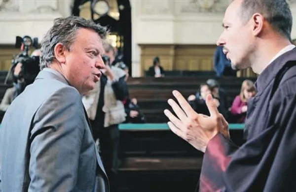   Bošku Šrotu grozi zapor zaradi pomoči pri kaznivem dejanju