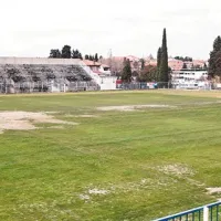 Izolski stadion marca 2009 ...