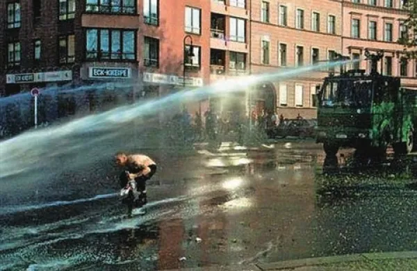 Fotografija je simbolična