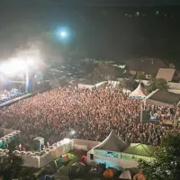 Tridnevni festivalski žur ob Kolpi