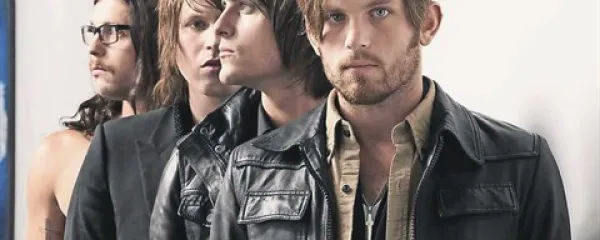 Kings of Leon nadaljujejo svoj rodeo